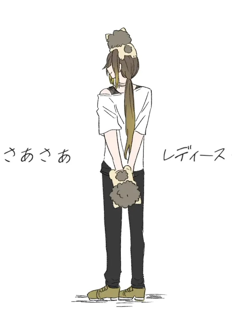 KimiDice6803의 君が飛び降りるのならば