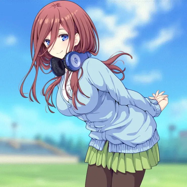 CozyVomit6853의 5等分の花嫁