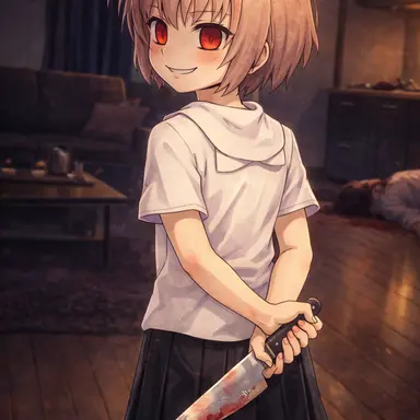Profile image of 殺目ちゃん