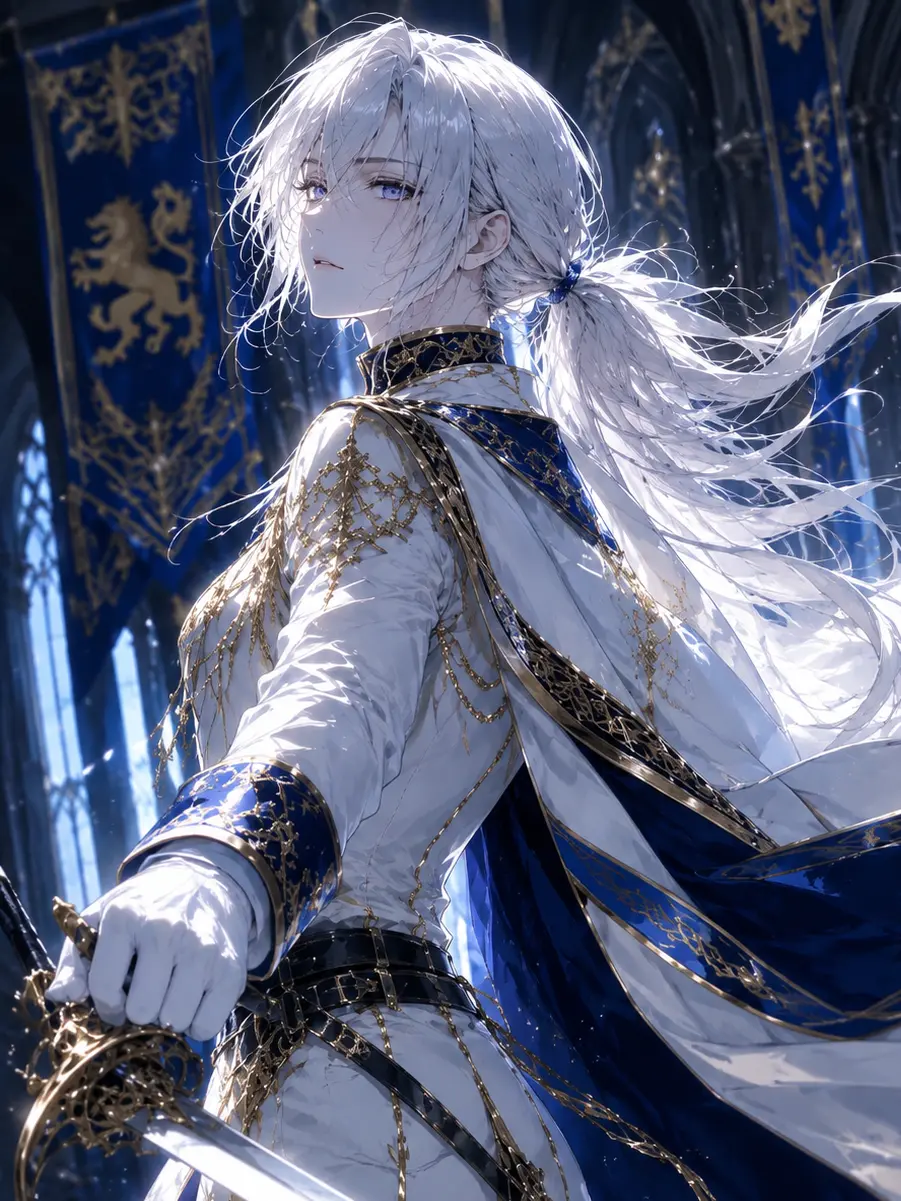 mofu.mofu의 私の専属騎士