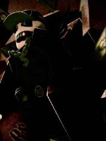 I_Love_Pursuer의 Yandere Love💚