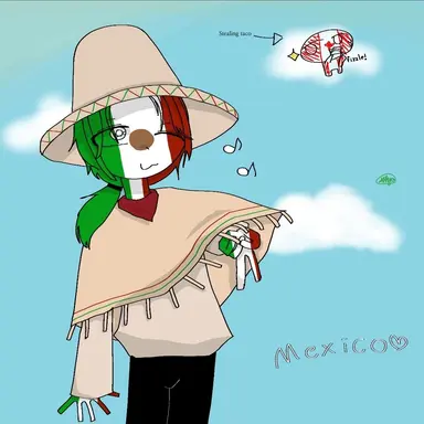Profile image of Mexico