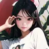 캐릭터 프로필 이미지