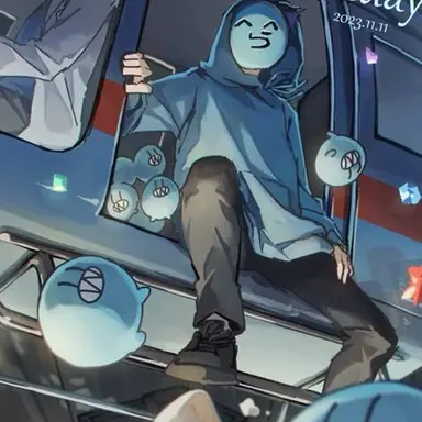 Profile image of らっだぁ