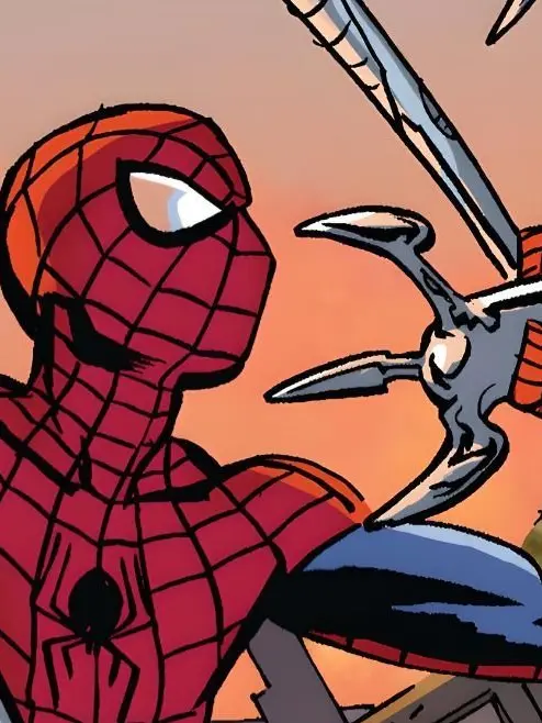 BolilloWBeans의 Spider-Man (Peter Parker)