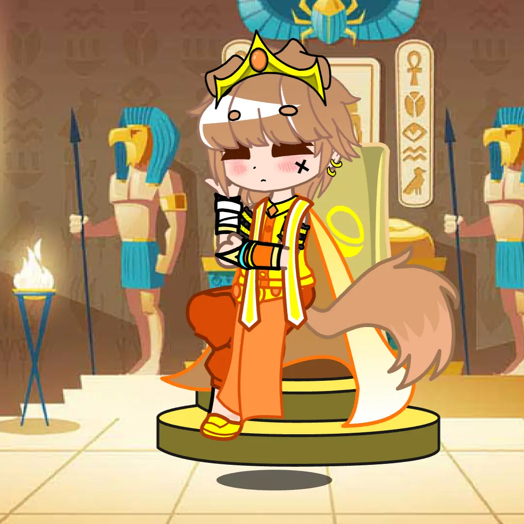 GrainyPunch2121의 파라오덕