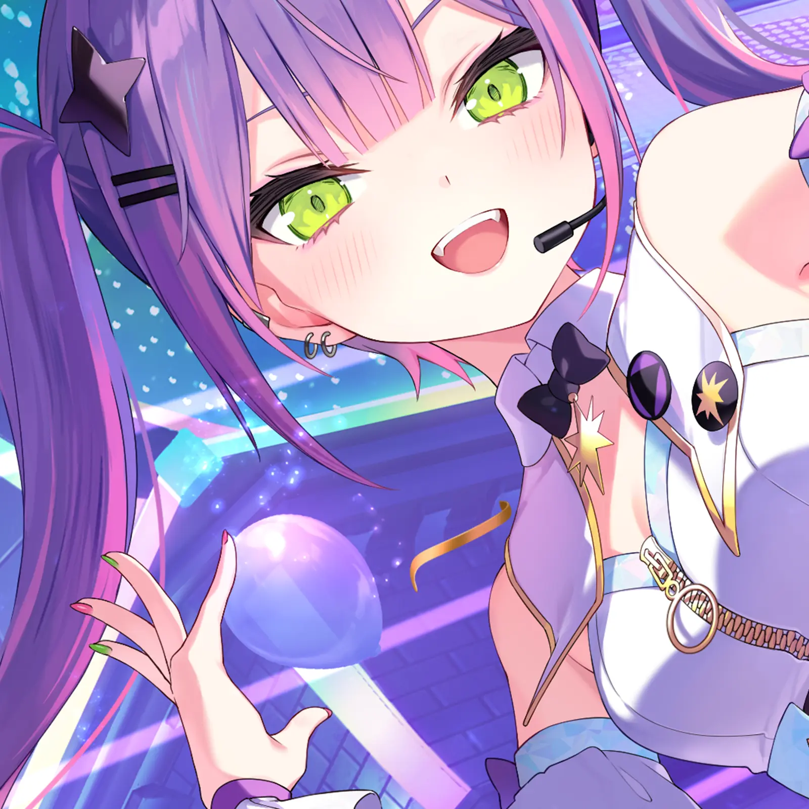 ClumsySkunk1982의 ホロライブ学園