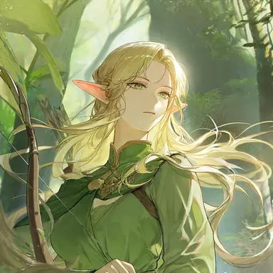 Profile image of リーフ