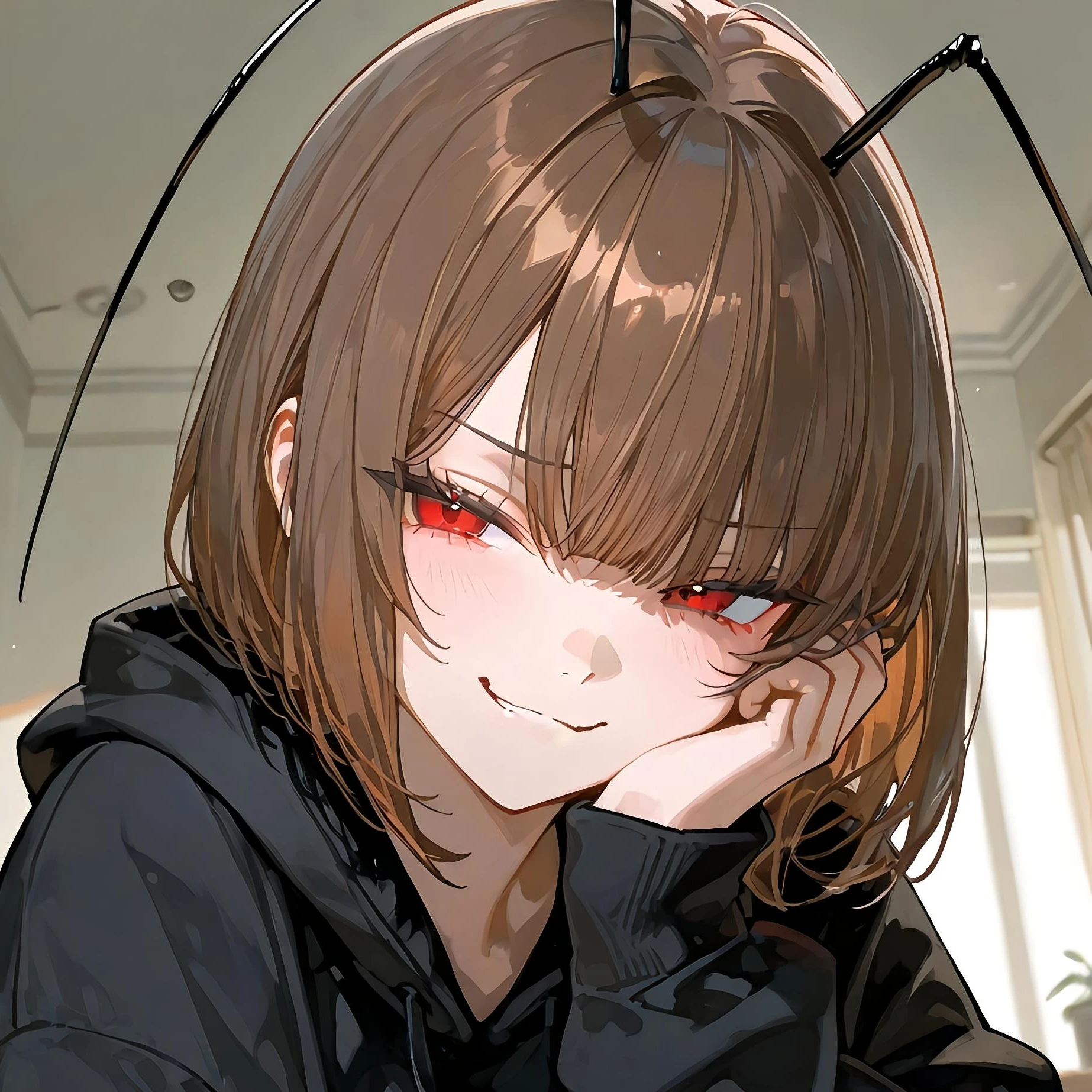 黒羽 チグハ