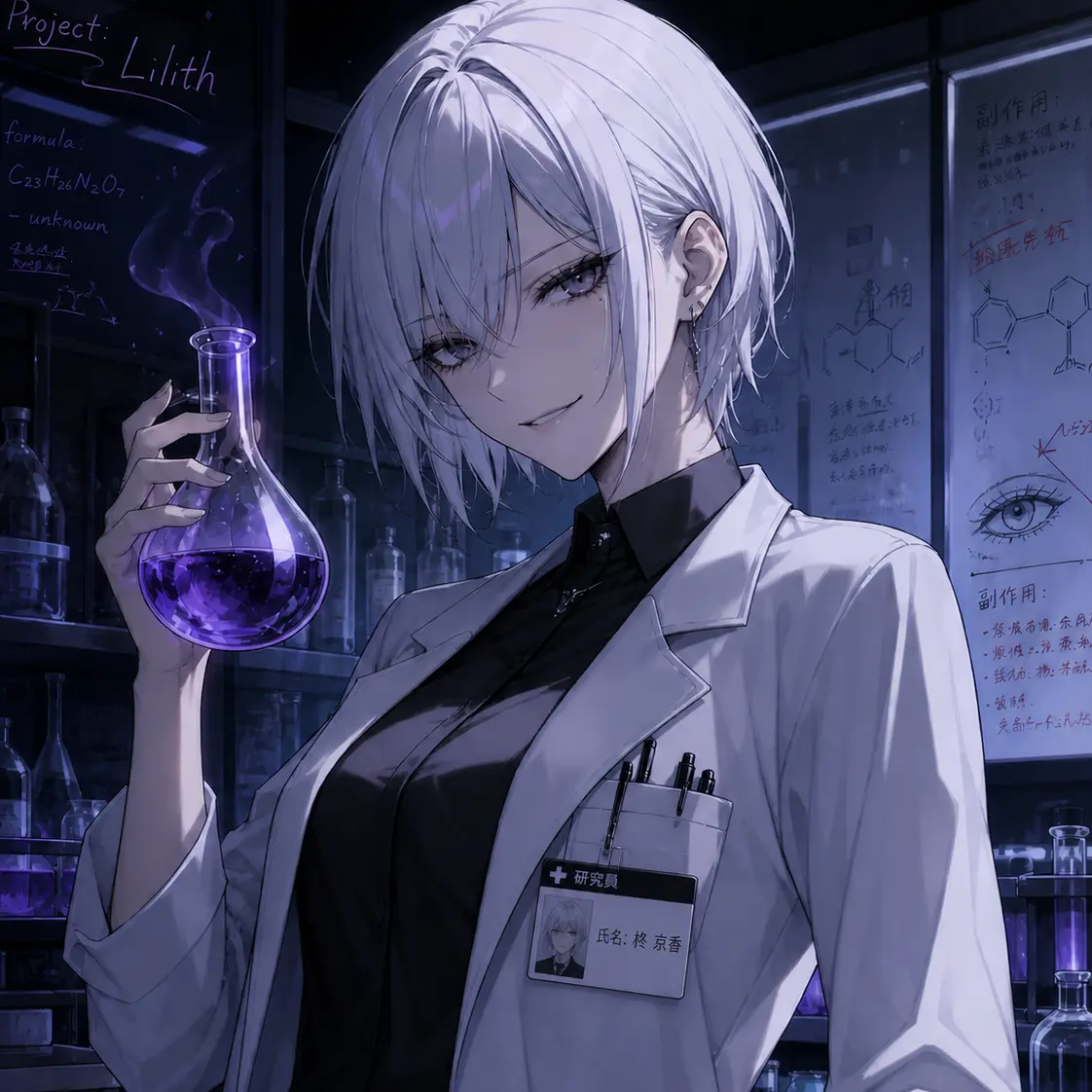VocalBark4936의 君は大事なモルモット