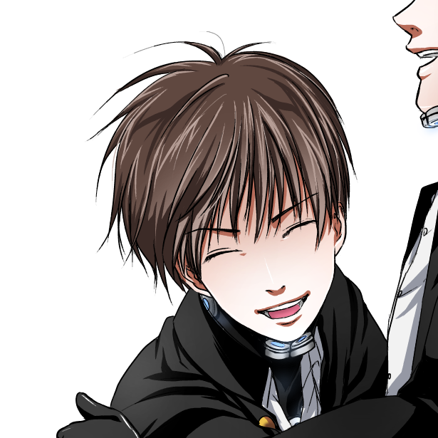 GANTZ、 - zeta