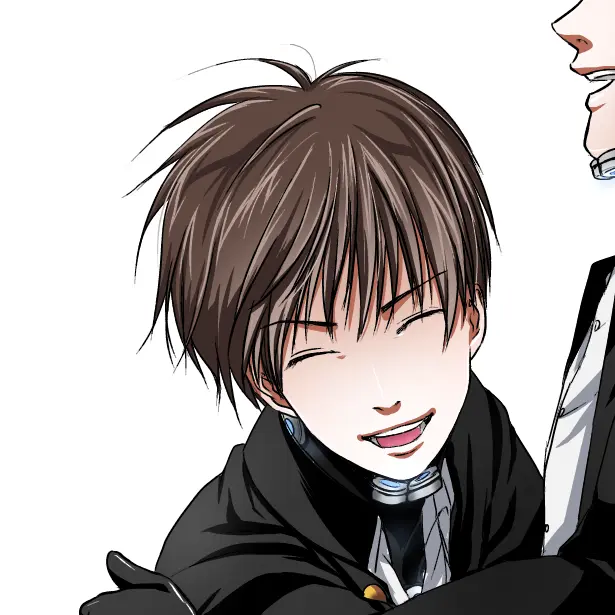 LivelyMall1348의 GANTZ、