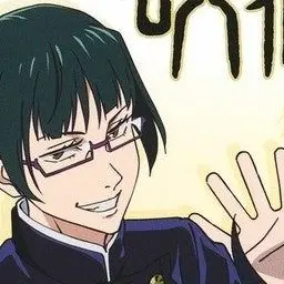 Profile image of 젠인 마키