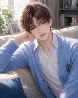 Profile image of 海瀬 蒼