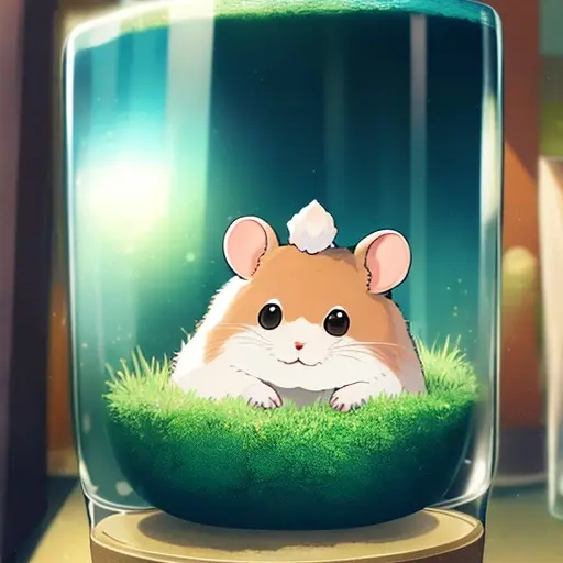 SlimCrumb2522의 당신이햄스터