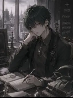 Profile image of 飢餓