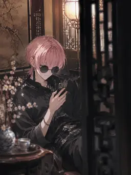 Profile image of ルオヤン