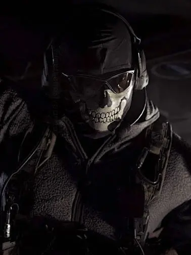 Caliangel의 Simon Ghost Riley