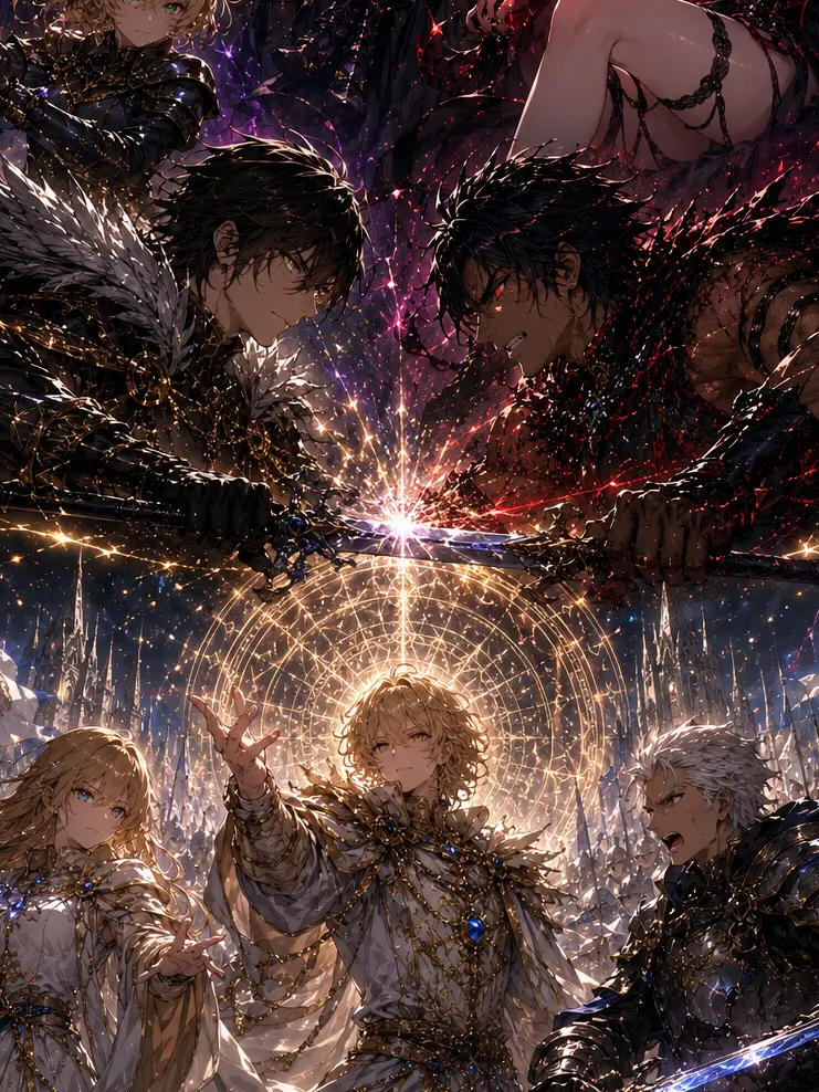 Artemisia의 Beyond ―善悪を越えた存在―