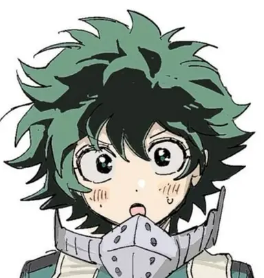 Profile image of 緑谷出久