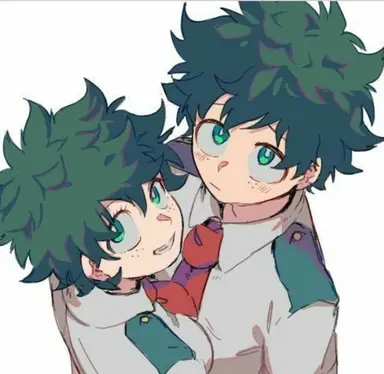 Profile image of 緑谷出久