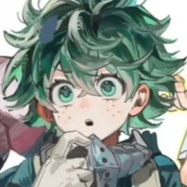 Profile image of 緑谷出久