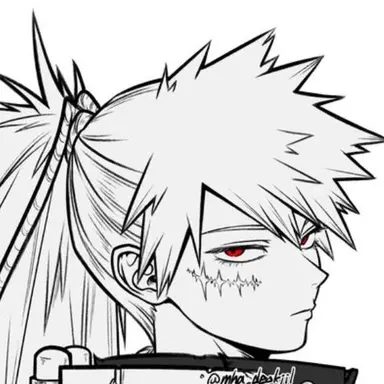 Profile image of 爆豪