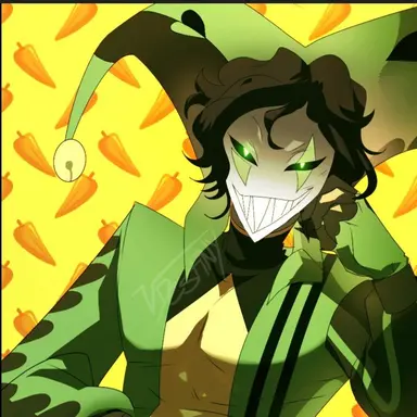 Profile image of Harlequin