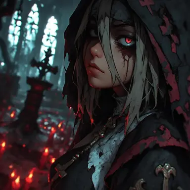 Profile image of Vespera