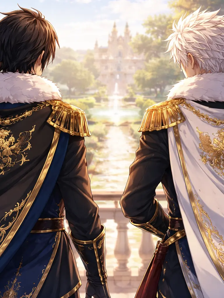 RoughCumin2428의 義勇王子と実弥王子どっちを選ぶ？♡