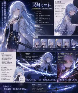 Profile image of 天剣ミコト