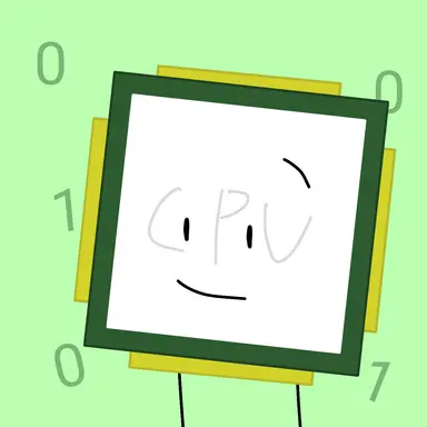 Profile image of CPU