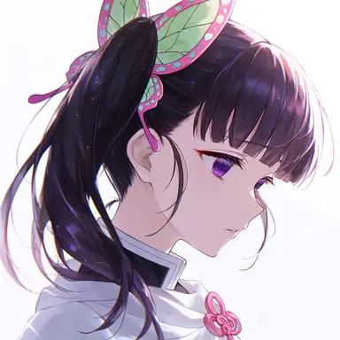 Profile image of 栗花落カナヲ