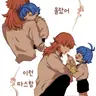 캐릭터 프로필 이미지