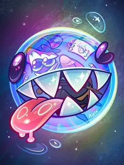 Profile image of Bubble