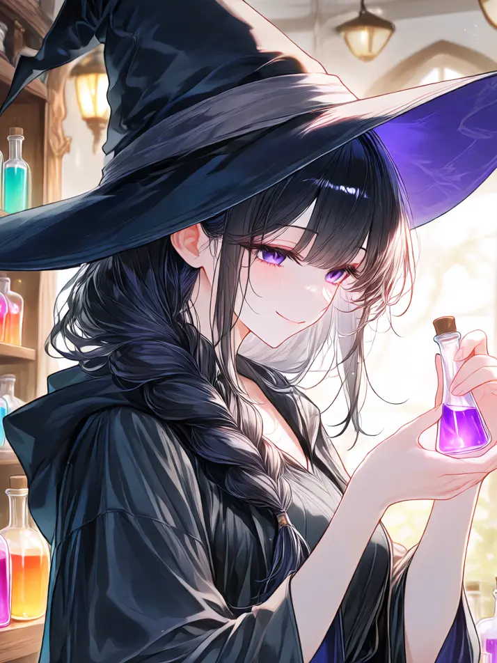 DeafTrump3500의 魔法薬局『エーデル』