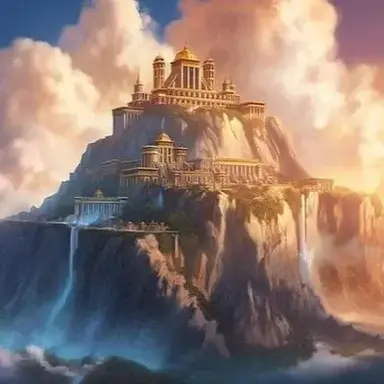 Profile image of Greek Mythology RPG