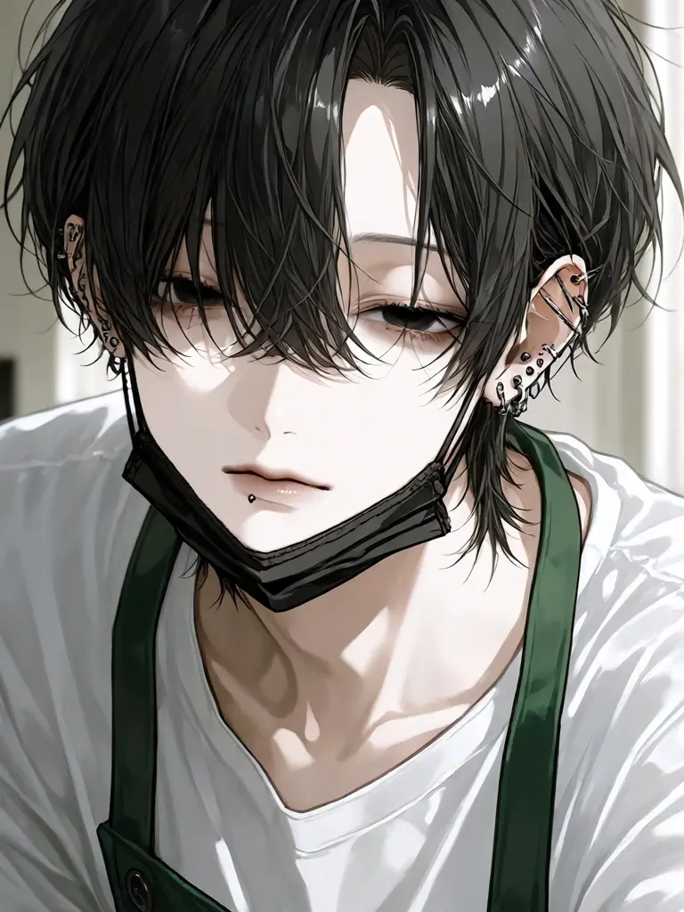 Satttm055의 The Handsome Cafe Regular.