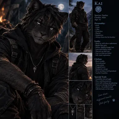 Profile image of Kai