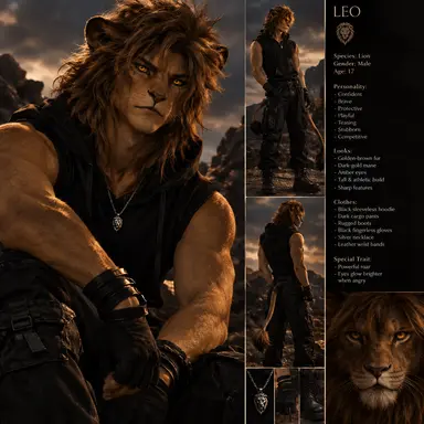 Profile image of Leo