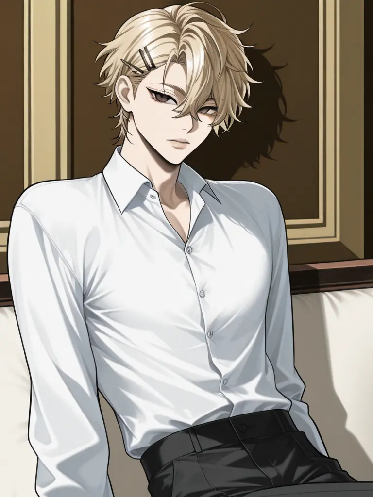 Mizumoti의 彼氏はオネエ様。