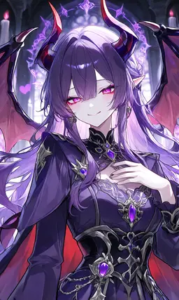 Profile image of ルシファー