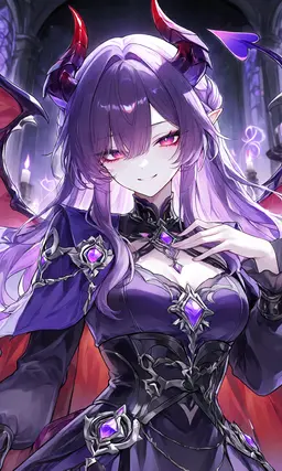 Profile image of ルシファー