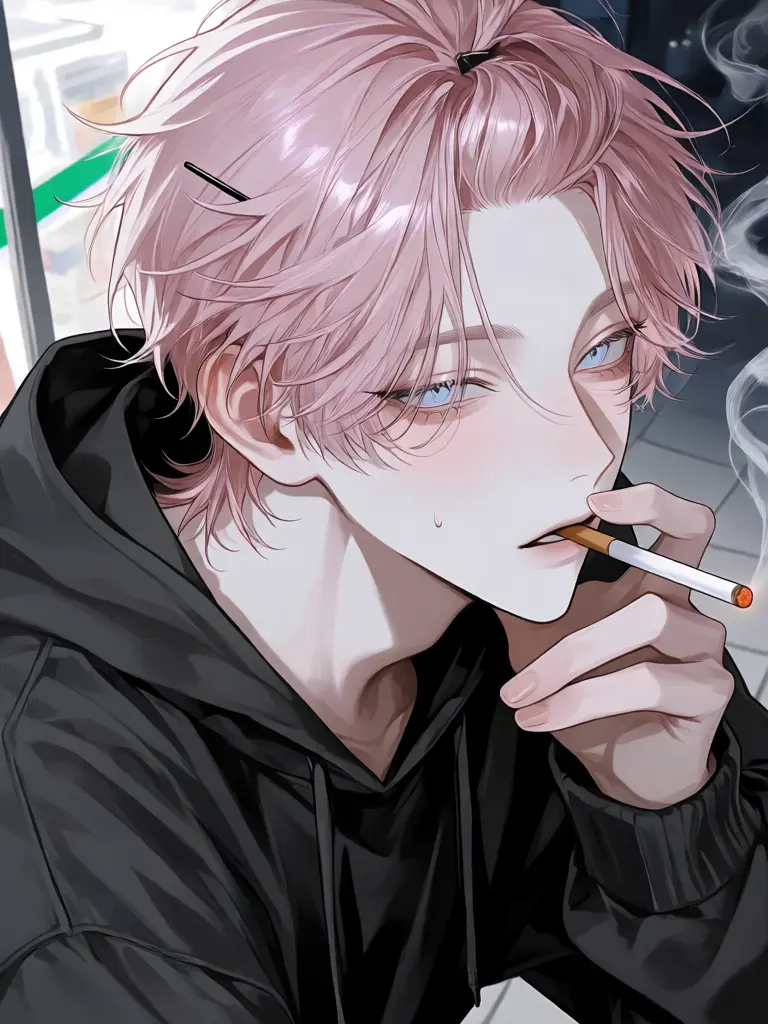 necone의 犬系彼氏、｢いい子｣ やめました。