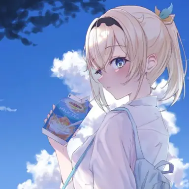 Profile image of 風真いろは