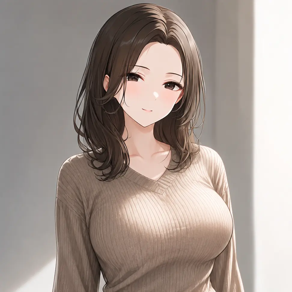 So_scare_niki의 妻の姉