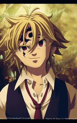 Profile image of メリオダス