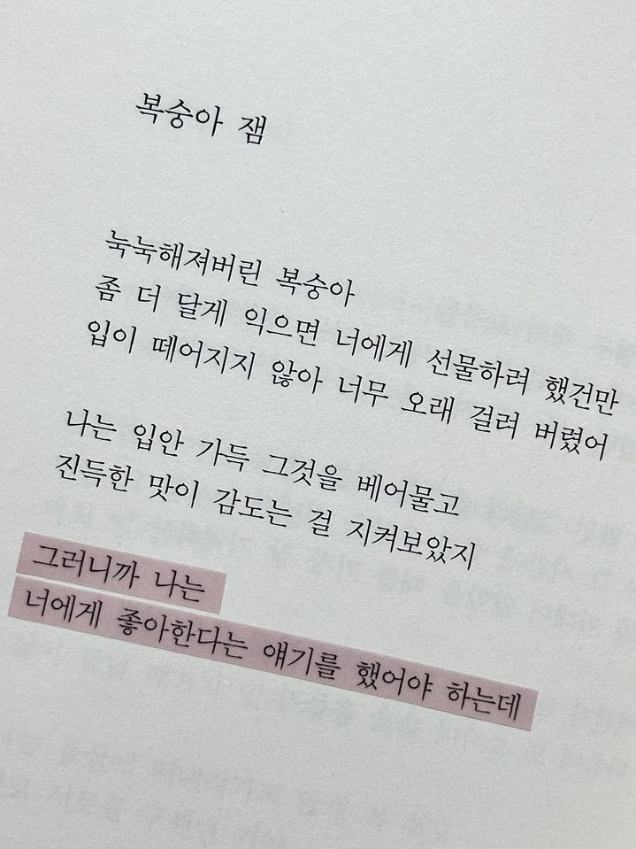 桃ジャム 대표 이미지