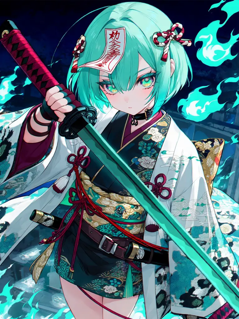Keyisdokodayo_888의 いや、私もう死んでるんだけど…