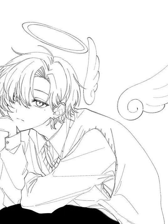 ENDnano의 あだ名が天使の君が××××